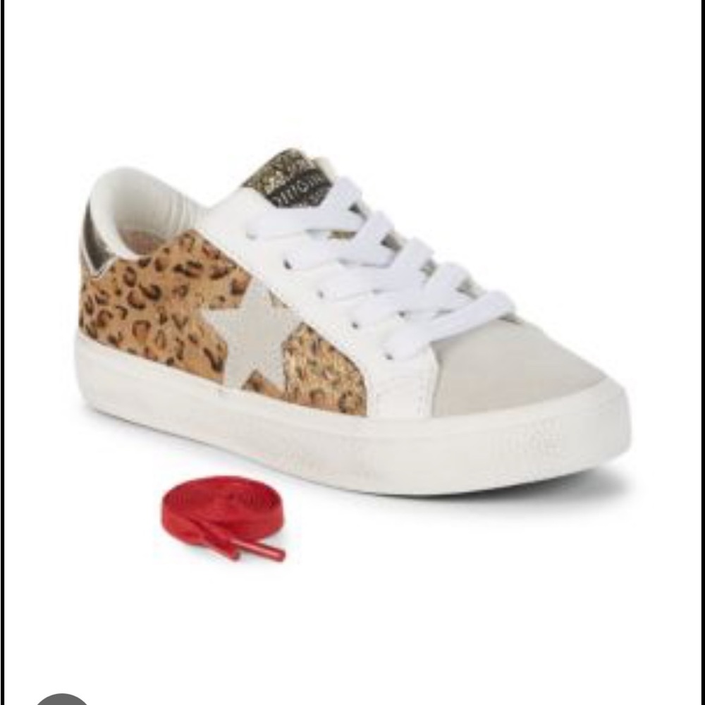 Vintage Havana Leopard sneakers